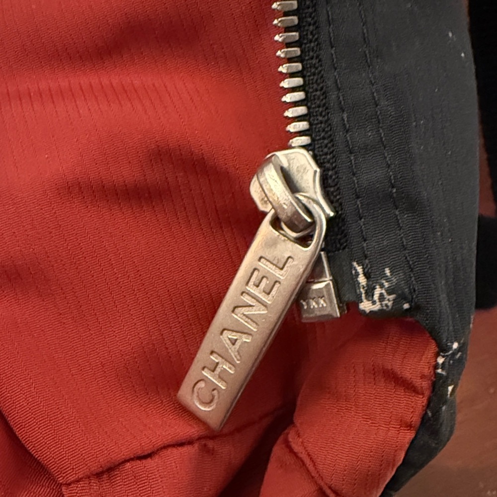 Chanel Travel Line Dog Carrier - Picture 5 of 8